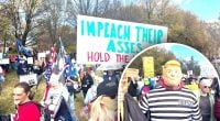 "Це огидно, нестерпно": американці вимагають негайного імпічменту Трампа