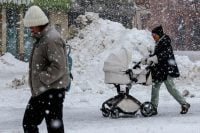 Прийде справжня зима: синоптик сказав, коли всю Україну почне засипати снігом