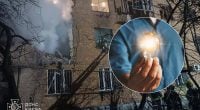 РФ понад 8 годин масовано атакує Київ: частина столиці залишилася без світла