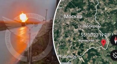 ГУР провело спецоперацію під Москвою: вибухнув надважливий військовий об'єкт РФ