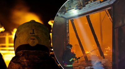 "Прильоти" у різних областях, є поранені: РФ атакувала Україну купою "Шахедів"