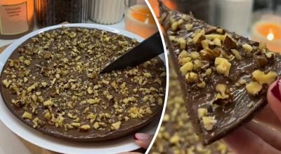 шоколадный пирог шоколадный пирог