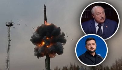 'Не наривайтеся': Лукашенко пригрозив 'бахнути' разом із Путіним 'Орєшніком'