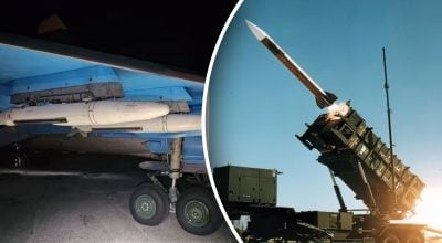 Patriot 'надто дороге задоволення' у боротьбі з КАБами: 'Флеш' назвав альтерантиву Patriot 'надто дороге задоволення' у боротьбі з КАБами: 'Флеш' назвав альтерантиву