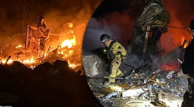 Армія РФ атакувала Дніпропетровщину: є загиблі та поранені, пошкоджена інфраструктура