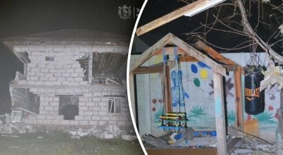 удар по Запорожью удар по Запорожью