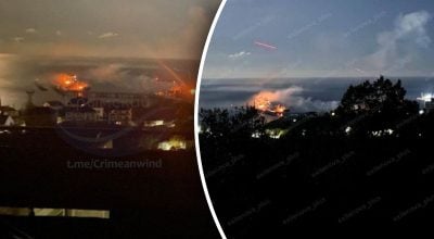 взрывы в Туапсе взрывы в Туапсе