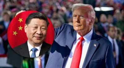 Після зустрічі з Cі Цзіньпіном: Трамп зробив загадкову заяву про 'вічний мир' Після зустрічі з Cі Цзіньпіном: Трамп зробив загадкову заяву про 'вічний мир'