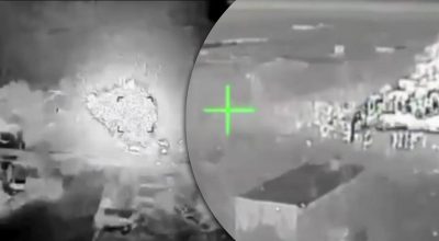 Феєричний удар по складах та базах росіян: СБУ провела "вибухову" операцію