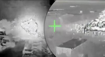 Феєричний удар по складах та базах росіян: СБУ провела 'вибухову' операцію Феєричний удар по складах та базах росіян: СБУ провела 'вибухову' операцію