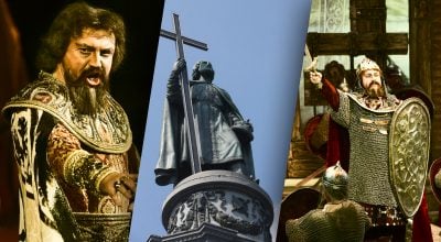 Українською чи російською: розкрито, якою мовою говорили князі Київської Русі