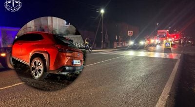 Смертельна ДТП на Івано-Франківщині: суддя здійснила наїзд на пішоходів, деталі Смертельна ДТП на Івано-Франківщині: суддя здійснила наїзд на пішоходів, деталі