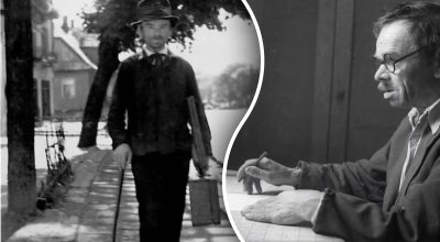 Змінив 17 імен і створив тисячі картин: як сирота зі Львівщини став легендою