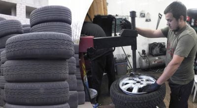 Штраф до 8500 гривень: коли міняти шини, щоб уникнути покарання по закону