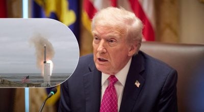 Дональд Трамп, ракети Tomahawk Дональд Трамп, ракети Tomahawk