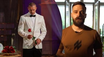 Актор-військовий розкрив правду про Тараса Цимбалюка та його волонтерство