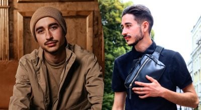 "Я справді щасливий": Сасанчин злився в поцілунку з новою коханою