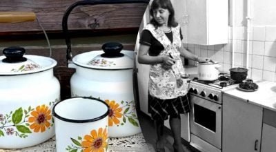 Чорний обідок на посуді Чорний обідок на посуді