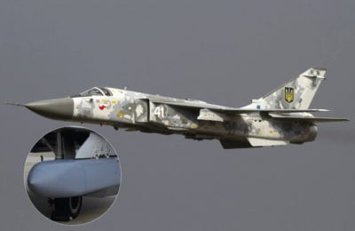 Украина получила от Британии новую партию ракет Storm Shadow