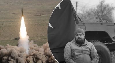 Пройшов крізь пекло фронту, а загинув на плацу: ракета вбила брата відомого журналіста