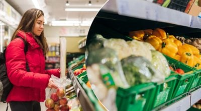 Цены на продукты