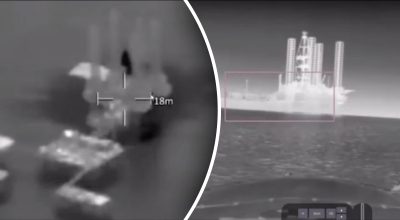 ВМС атакували елітний підрозділ РФ у Чорному морі - подробиці зухвалої операції