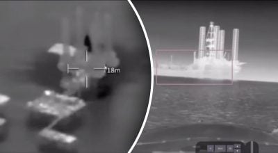 ВМС атакували елітний підрозділ РФ у Чорному морі - подробиці зухвалої операції