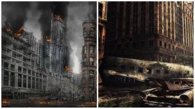 апокаліпсис, кінець світу