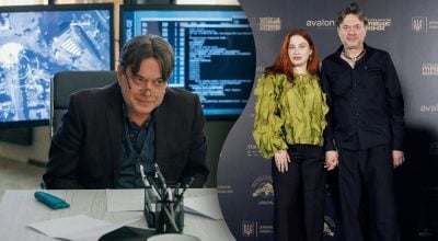 "Мене щось повело": Остап Ступка зізнався, з чого почався його роман із Маргаритою Ткач