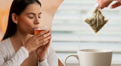 чайный пакетик