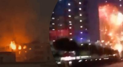 "Дрони і ракети по Рубльовці": розкрито справжню ціль ударів України по Москві