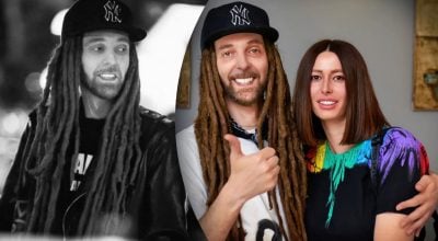 "Не можу збагнути й прийняти": дружина Дизеля Яценко вперше висловилася про смерть музиканта