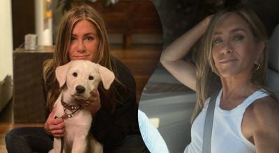 Спроба номер три: Дженніфер Еністон офіційно підтвердила роман із "гуру кохання"