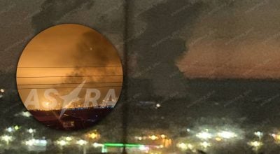 Ніч вибухів у РФ: горять нафтохімічні об'єкти, аеропорти закриті - деталі