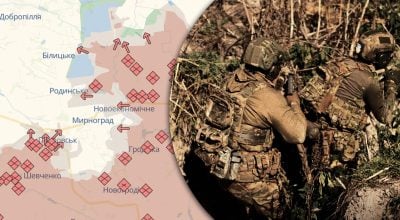 Спецназ ГУР зашел в Покровск: Ступак сказал, есть ли шанс удержать город