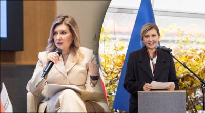 Не впізнати: Олена Зеленська вперше за довгий час кардинально змінила зачіску
