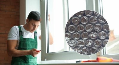 Забудете про холод і протяги: як утеплити вікна за копійки