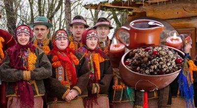 'Кутя' - не українське слово: як предки колись називали святкову страву 'Кутя' - не українське слово: як предки колись називали святкову страву