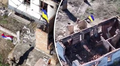 Підняли український прапор: бійці ГУР взяли під контроль острови на Запоріжжі