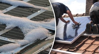 Люди раптово почали відмовляти від сонячних панелей Люди раптово почали відмовляти від сонячних панелей