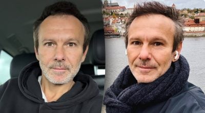 Вакарчук вперше показався в обіймах коханої та згадав про колишню - деталі