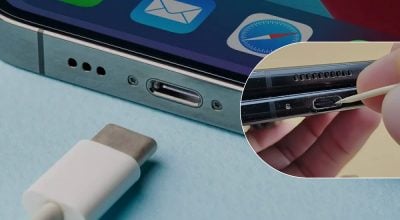 Якщо не знати, можна "вбити" гаджет: як безпечно очистити USB-порт телефону