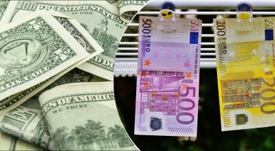 Валюта раптово полетіла вниз: новий курс НБУ на 5 листопада