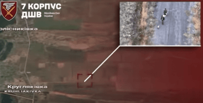 Росіяни вбили двох цивільних і собаку, які йшли під білим прапором