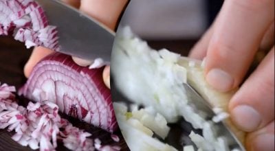 Як перестати плакати через цибулю - вчені знайшли простий вихід