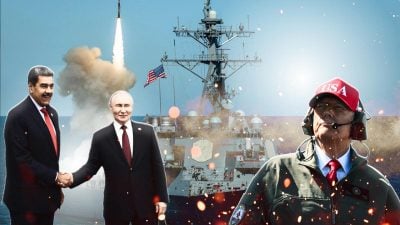 'Ястребы' настроены серьезно: способны ли США развязать войну в Венесуэле 'Ястребы' настроены серьезно: способны ли США развязать войну в Венесуэле