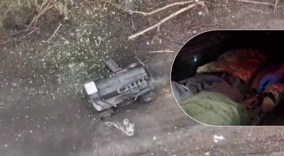 Пройшов більше 60 км: у ГУР показали, як робот здійснив унікальну операцію з порятунку бійця