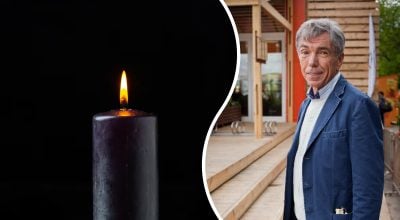 Помер ведучий "Ранкової зірки" Юрій Ніколаєв