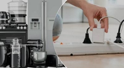 приборы, зарядка