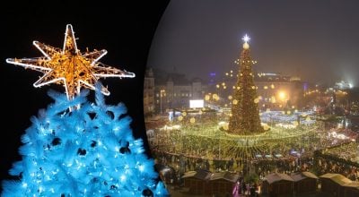 Коли поставлять ялинку в Києві 2025 — хто заплатить за святкове диво Коли поставлять ялинку в Києві 2025 — хто заплатить за святкове диво